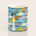 Happy Hippo Family Coffee Mug Gallery Image 4