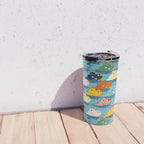 Happy Hippo Family Travel Mug Gallery Image 4