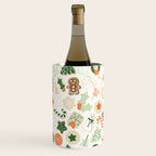 Christmas Cookies Wine Chiller Gallery Image 2