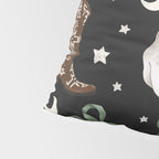 Cowboy Dreams Delight Pillow Sham Gallery Image 4