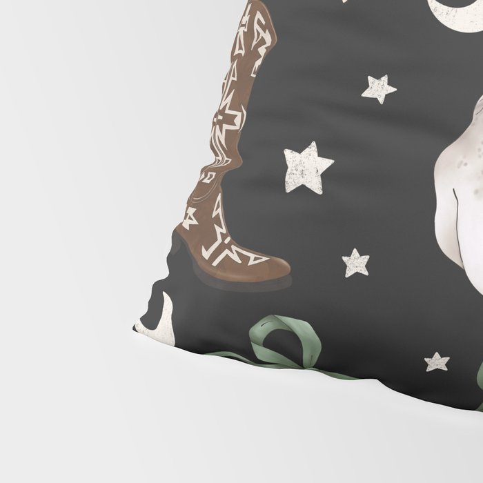 Cowboy Dreams Delight Pillow Sham Gallery Image 4