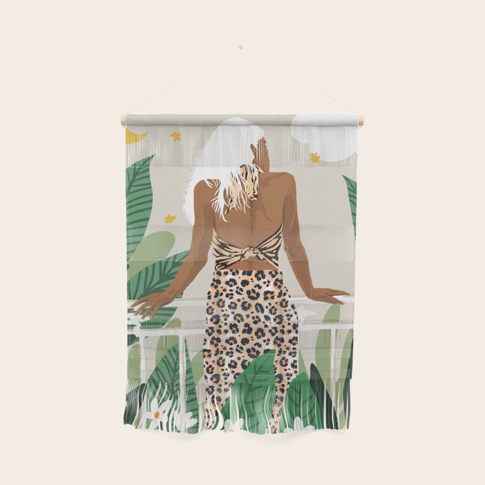 Trust the wait. Embrace the uncertainty. Enjoy the beauty of becoming. Wall Hanging Gallery Image 1