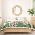 Trust the wait. Embrace the uncertainty. Enjoy the beauty of becoming. Duvet Cover Gallery Image 3