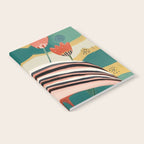 Pink Flamingo Notebook Gallery Image 2