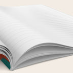 Pink Flamingo Notebook Gallery Image 2