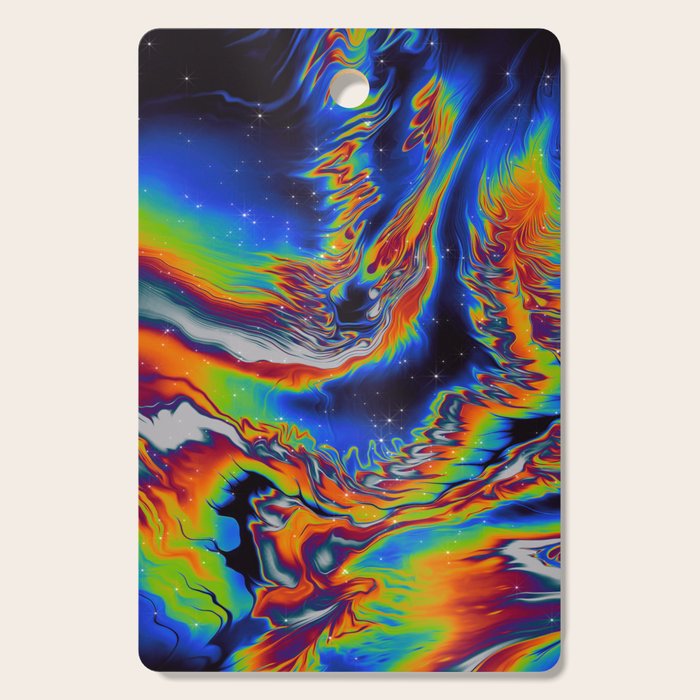 Of Terror And Solstice Cutting Board Gallery Image 1