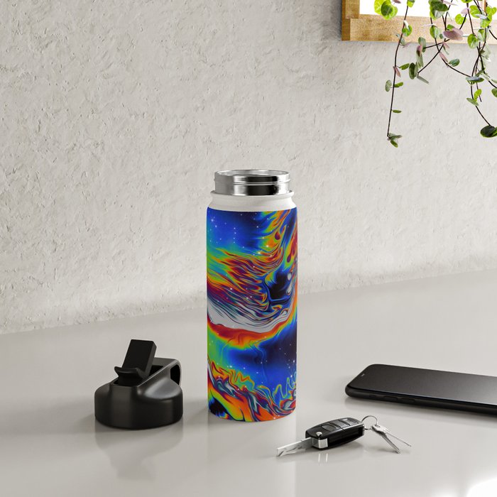 Of Terror And Solstice Water Bottle Gallery Image 4