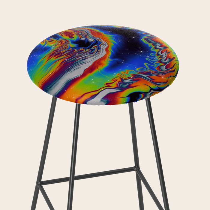 Of Terror And Solstice Stool Gallery Image 2