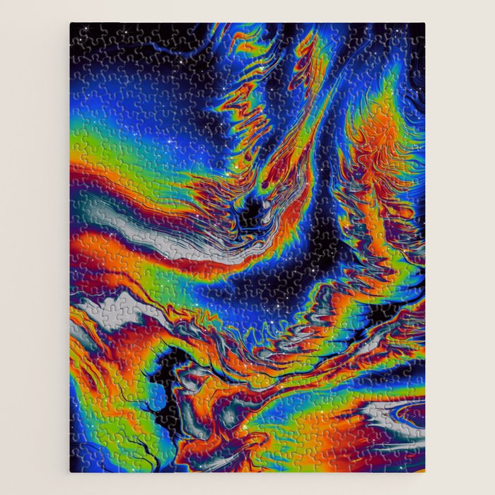 Of Terror And Solstice Jigsaw Puzzle Gallery Image 1