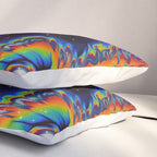 Of Terror And Solstice Pillow Sham Gallery Image 3