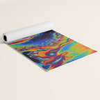Of Terror And Solstice Yoga Mat Gallery Image 2