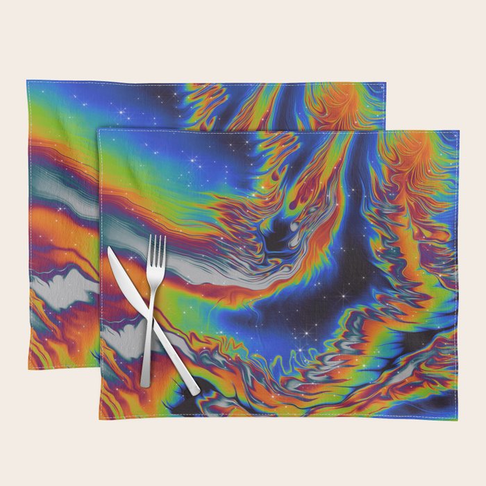 Of Terror And Solstice Placemat Gallery Image 1