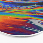 Of Terror And Solstice Bath Mat Gallery Image 3