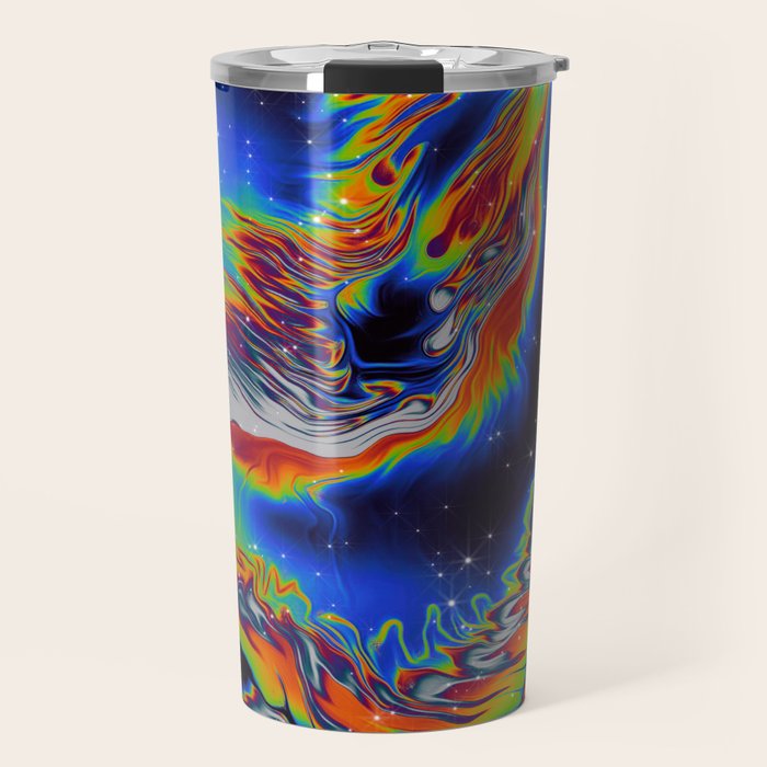 Of Terror And Solstice Travel Mug Gallery Image 1
