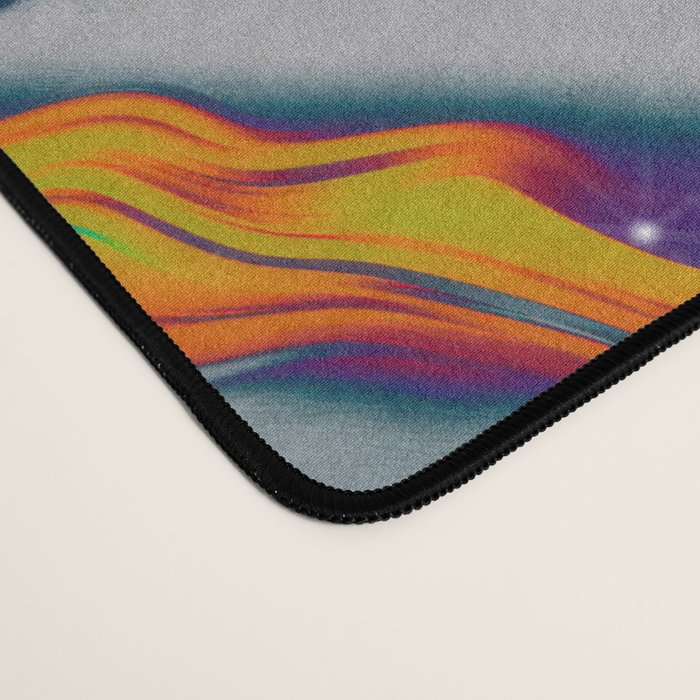 Of Terror And Solstice Desk Mat Gallery Image 4
