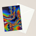 Of Terror And Solstice Stationery Card Gallery Image 2