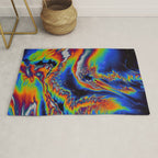 Of Terror And Solstice Rug Gallery Image 1