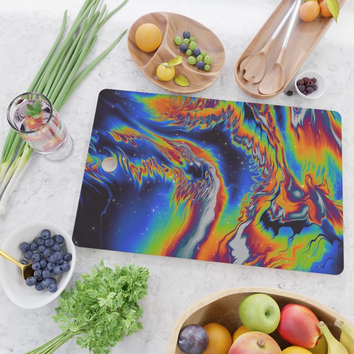 Of Terror And Solstice Cutting Board Gallery Image 2