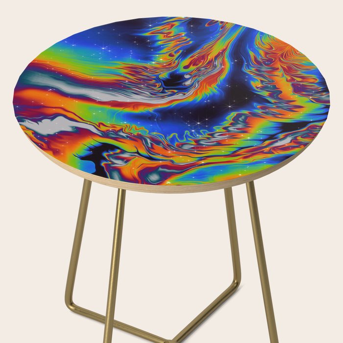 Of Terror And Solstice Side Table Gallery Image 2