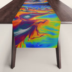 Of Terror And Solstice Table Runner Gallery Image 1