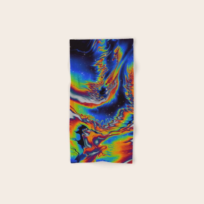 Of Terror And Solstice Bath Towel Gallery Image 1