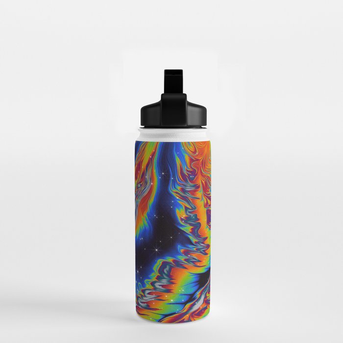 Of Terror And Solstice Water Bottle Gallery Image 2