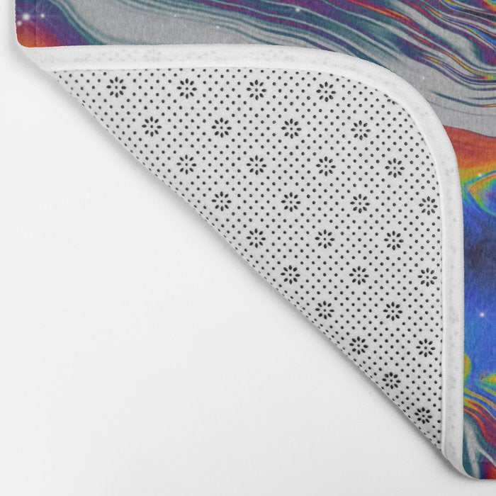 Of Terror And Solstice Bath Mat Gallery Image 2