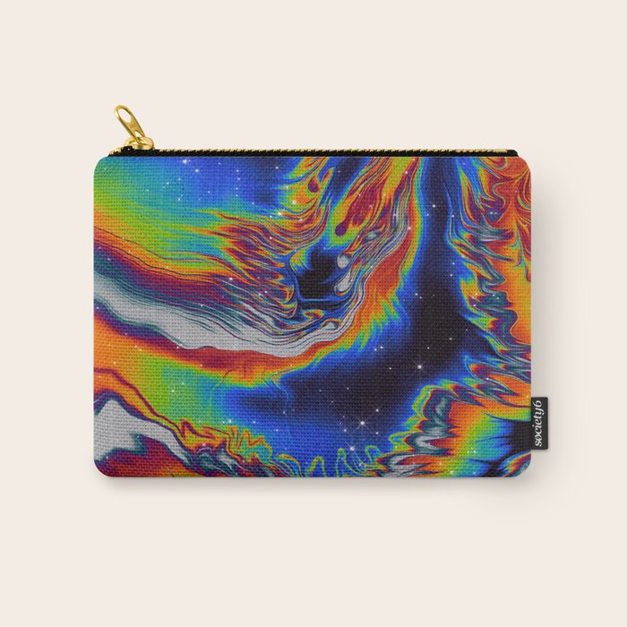 Of Terror And Solstice Carry All Pouch Gallery Image 1