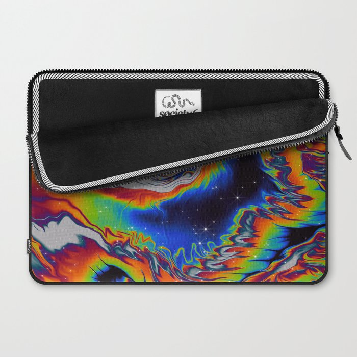 Of Terror And Solstice Laptop Sleeve Gallery Image 2
