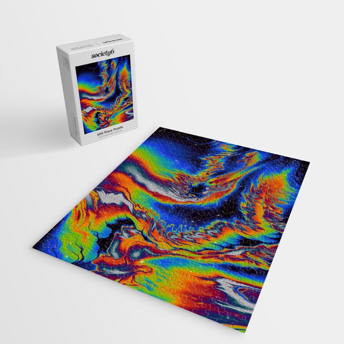 Of Terror And Solstice Jigsaw Puzzle Gallery Image 2