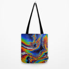 Of Terror And Solstice Tote Bag Gallery Image 2