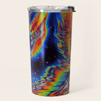 Of Terror And Solstice Travel Mug Gallery Image 2
