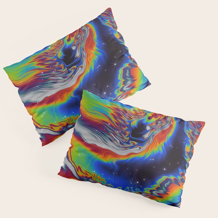 Of Terror And Solstice Pillow Sham Gallery Image 1