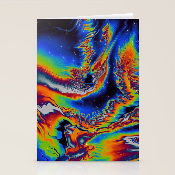 Of Terror And Solstice Stationery Card Gallery Image 2