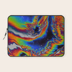 Of Terror And Solstice Laptop Sleeve Gallery Image 1