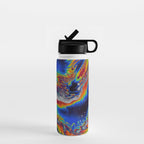 Of Terror And Solstice Water Bottle Gallery Image 1
