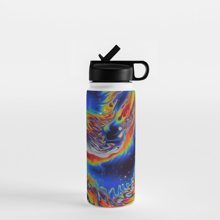 Of Terror And Solstice Water Bottle Gallery Image 1