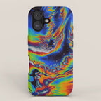 Of Terror And Solstice iPhone Case Gallery Image 1