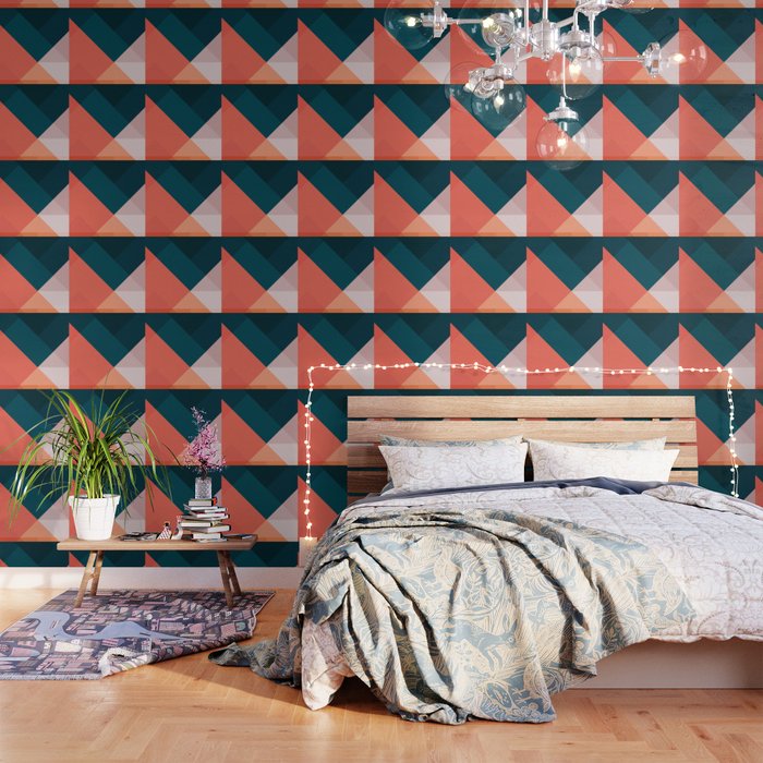 Geometric 1708 Wallpaper Gallery Image 3