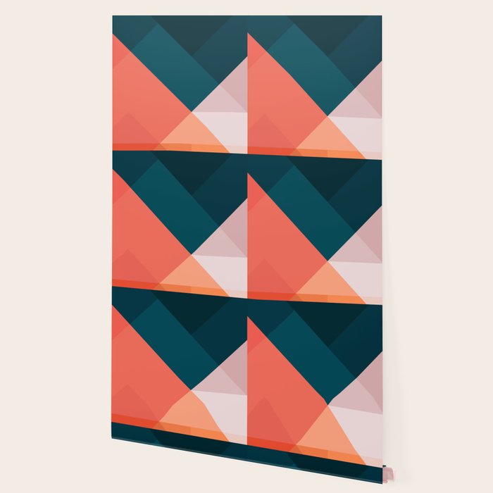 Geometric 1708 Wallpaper Gallery Image 2