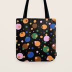 Saturday night Tote Bag Gallery Image 1