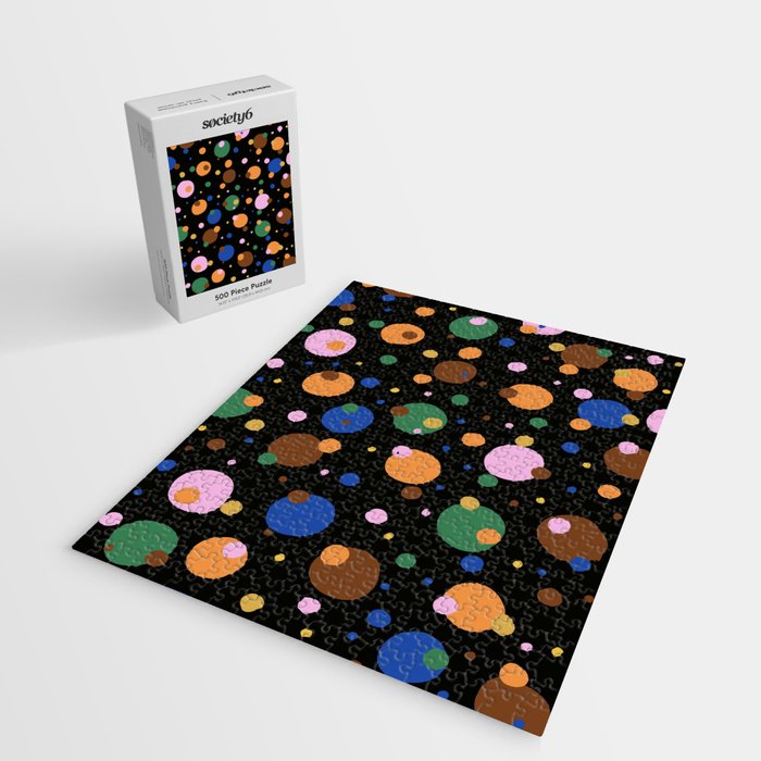 Saturday night Jigsaw Puzzle Gallery Image 2