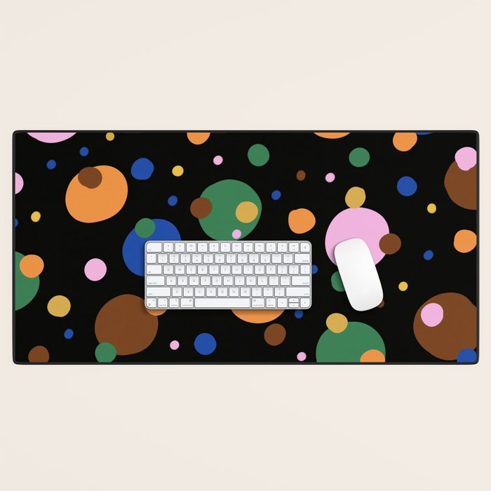 Saturday night Desk Mat Gallery Image 1