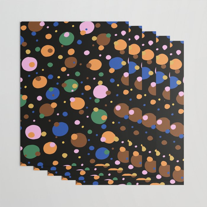 Saturday night Wrapping Paper Gallery Image 3