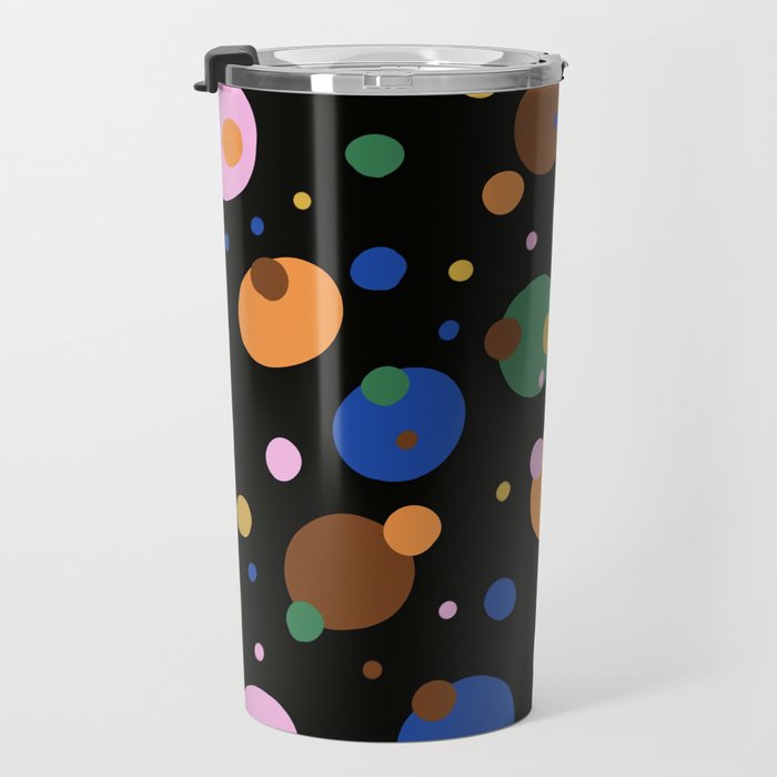 Saturday night Travel Mug Gallery Image 3