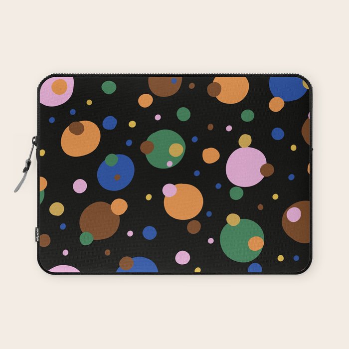 Saturday night Laptop Sleeve Gallery Image 1