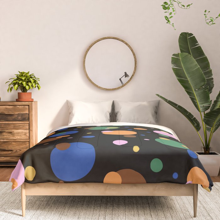 Saturday night Comforter Gallery Image 3