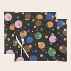 Saturday night Placemat Gallery Image 1