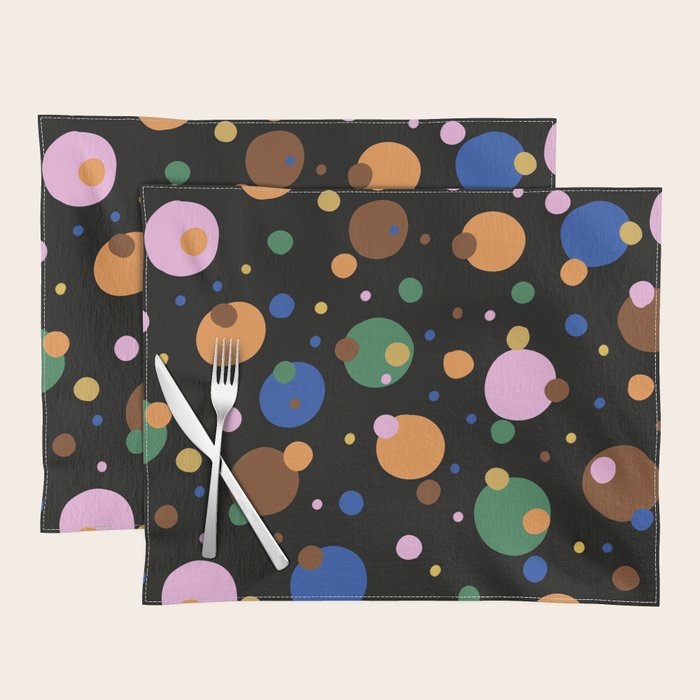 Saturday night Placemat Gallery Image 1