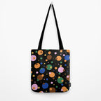 Saturday night Tote Bag Gallery Image 2